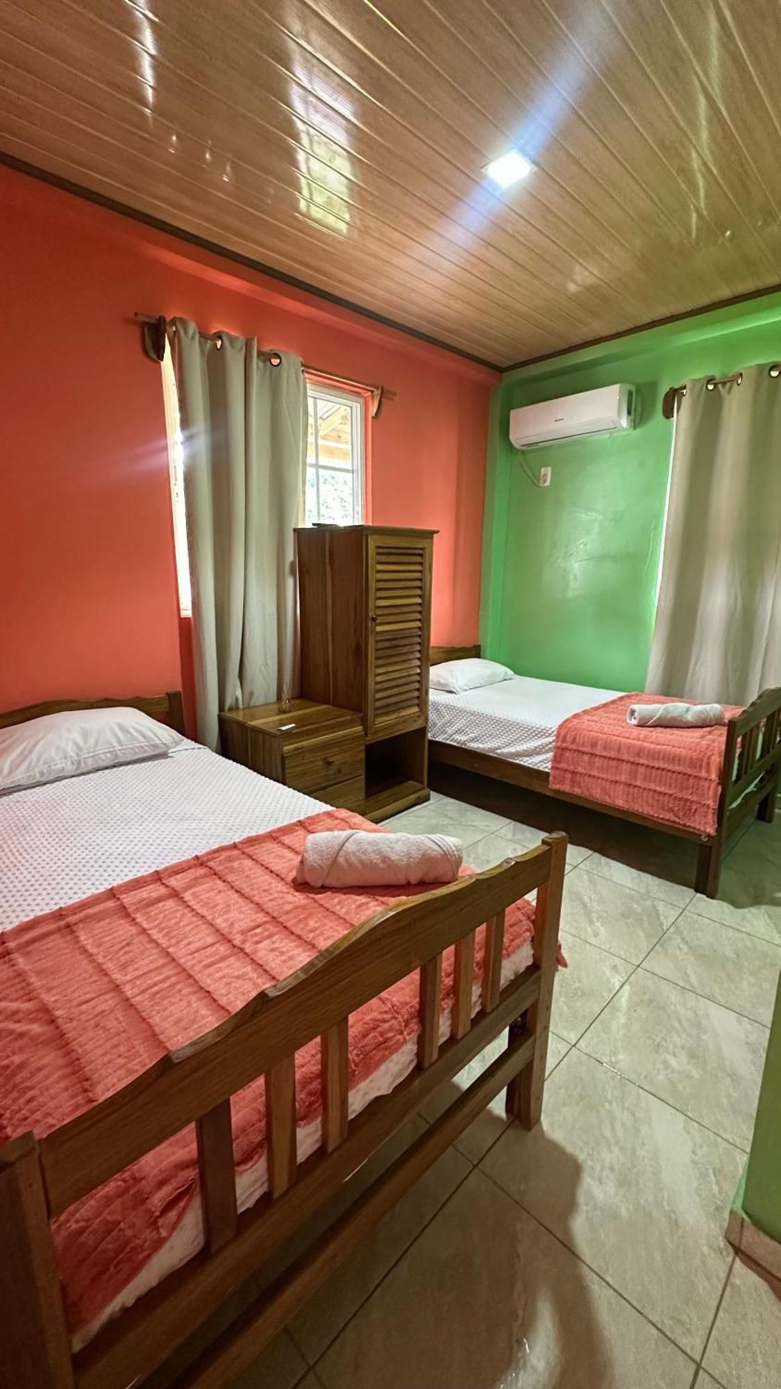 Hotel Caribbean View Bastimentos Exteriér fotografie