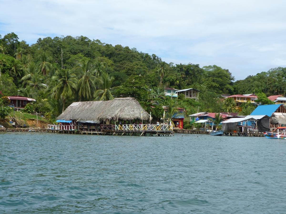 Hotel Caribbean View Bastimentos Exteriér fotografie