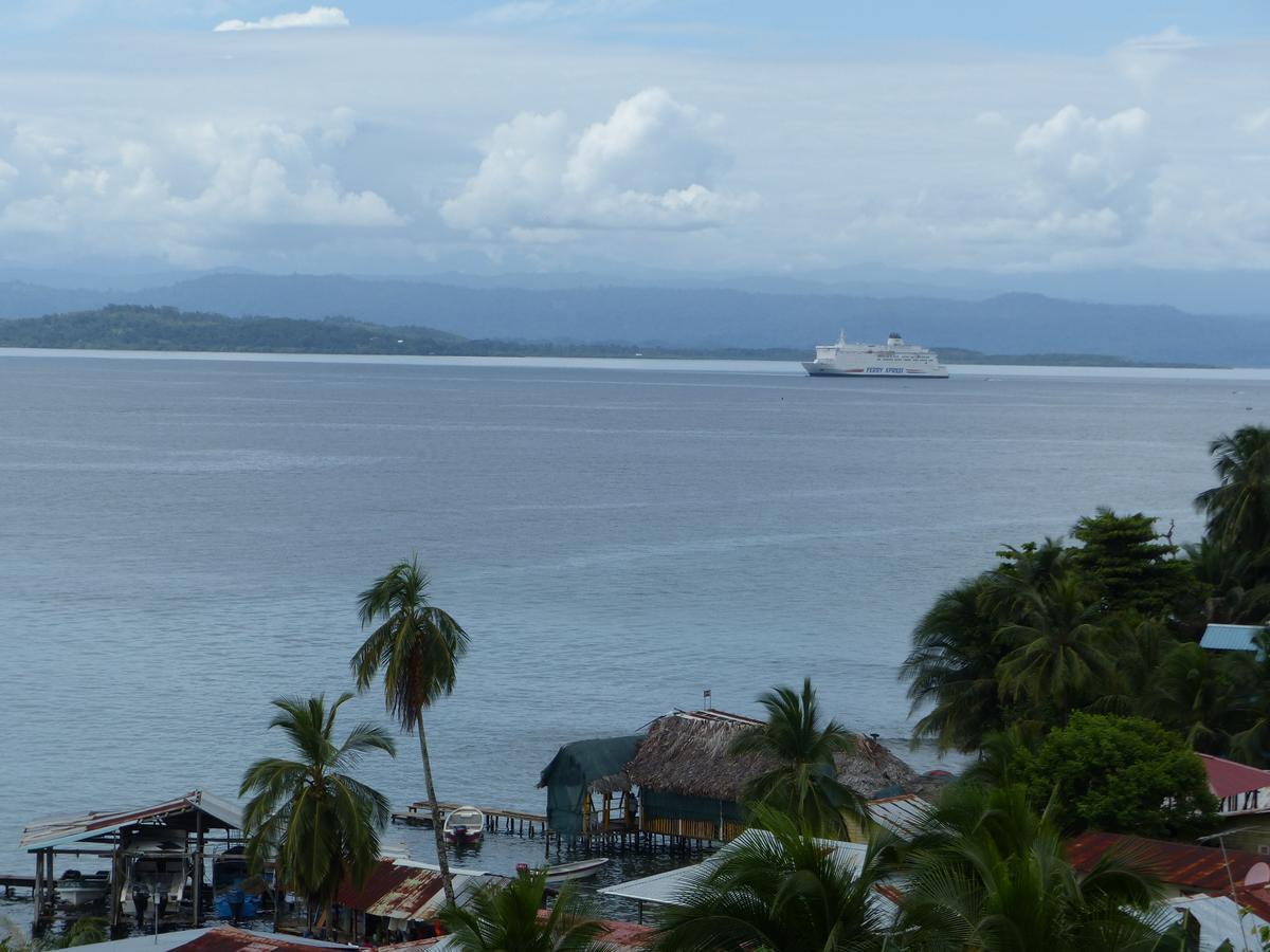 Hotel Caribbean View Bastimentos Exteriér fotografie
